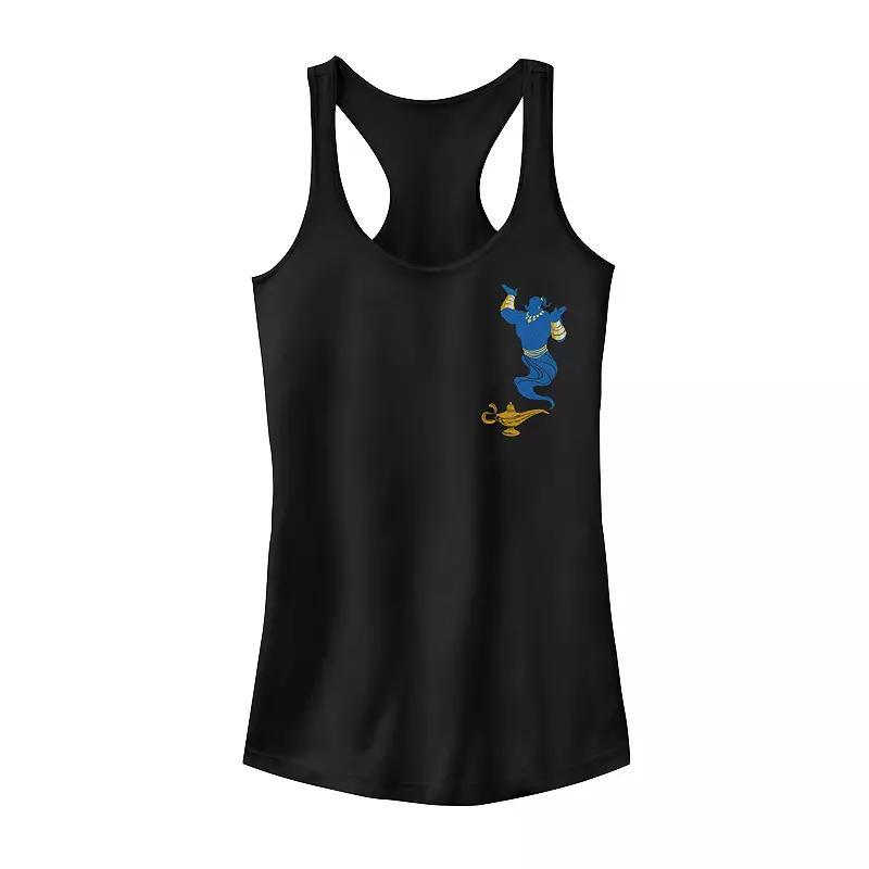 Juniors' Will Run For Pizza Tank Top, Girl's,  Product Image