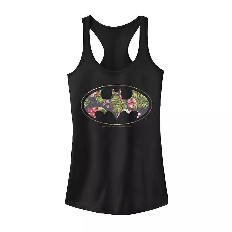 Juniors' Moon Flower Zodiac Graphic Tank Top, Girl's,  Product Image