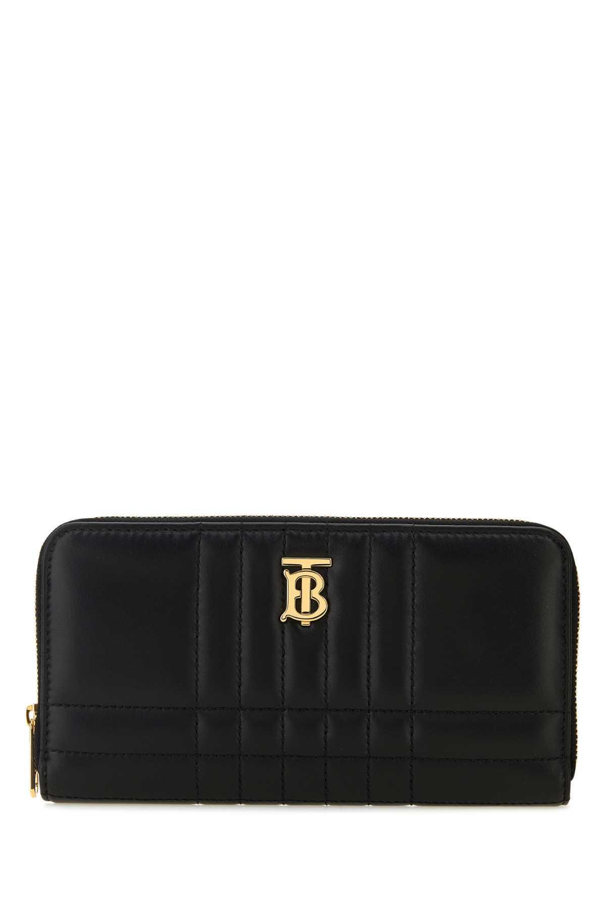 BURBERRY Wallets In Black Product Image