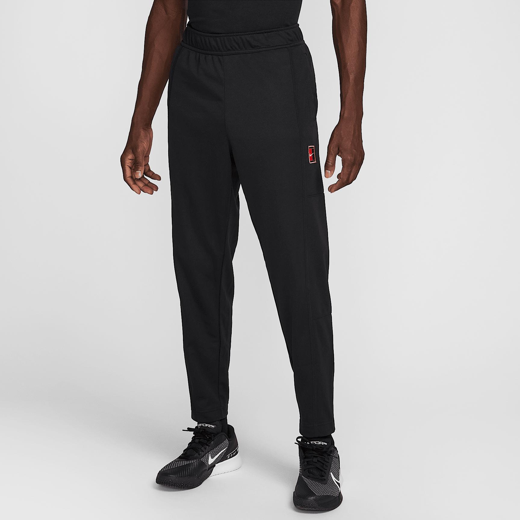 Nike Mens Court Heritage Tennis Pants | FZ6928-010 Product Image