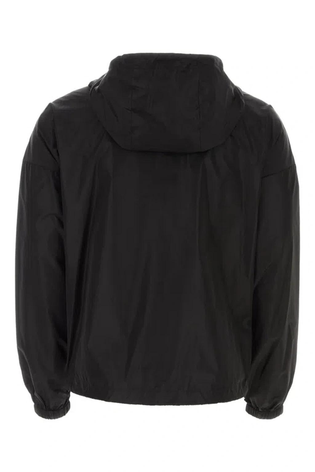 DSQUARED2 Giacca-xl Nd Dsquared Male In Black Product Image