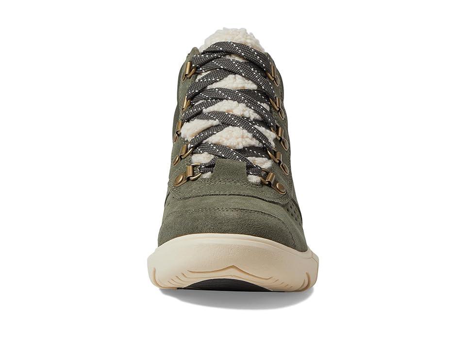 SOREL Explorer Next Hiker Waterproof Sea Salt) Women's Boots Product Image