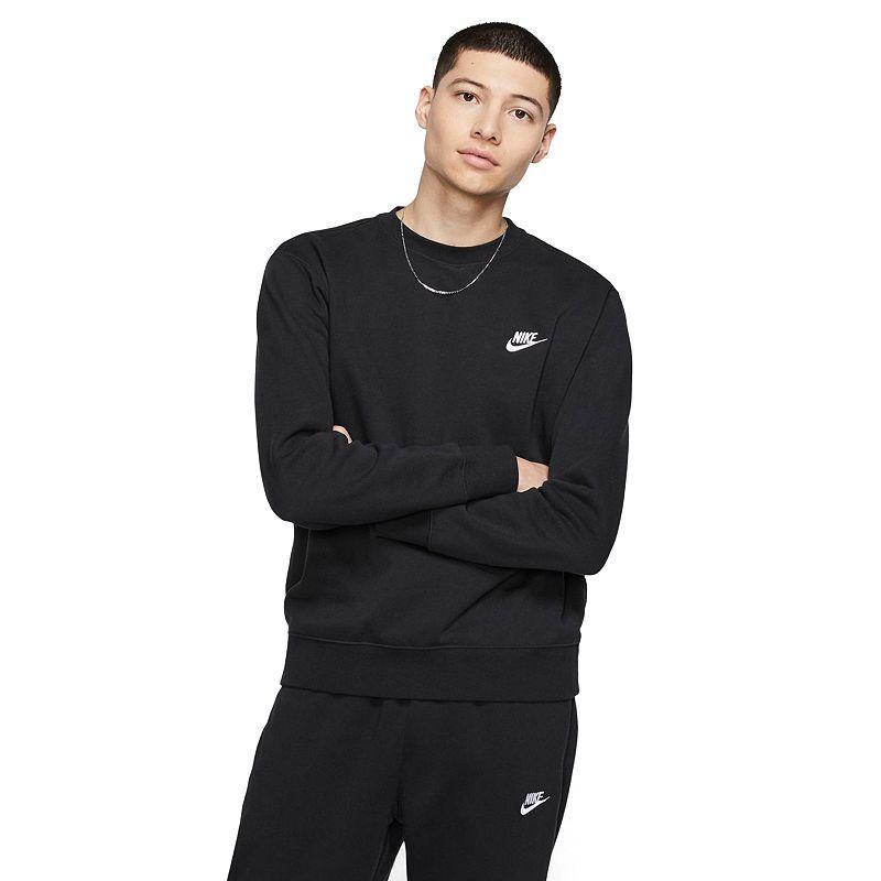 Nike Sportswear Club Fleece Crewneck Sweatshirt Product Image