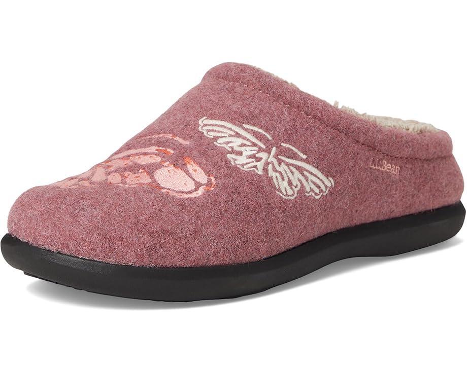 Quilted Slipper Scuff Product Image
