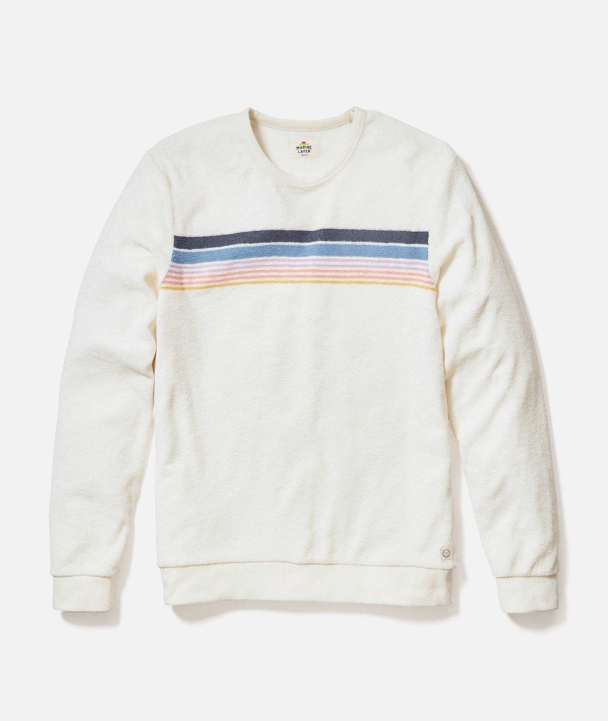 Towel Terry Crewneck Product Image