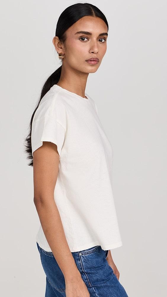 PAIGE Ren Tee | Shopbop Product Image