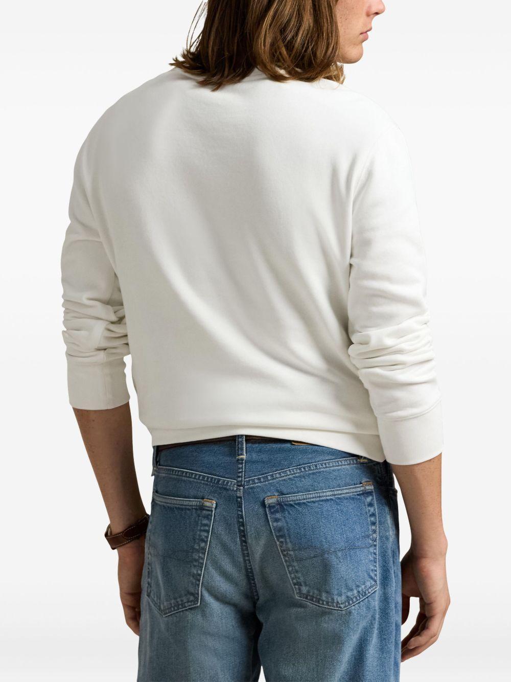 bear-motif sweatshirt  Product Image