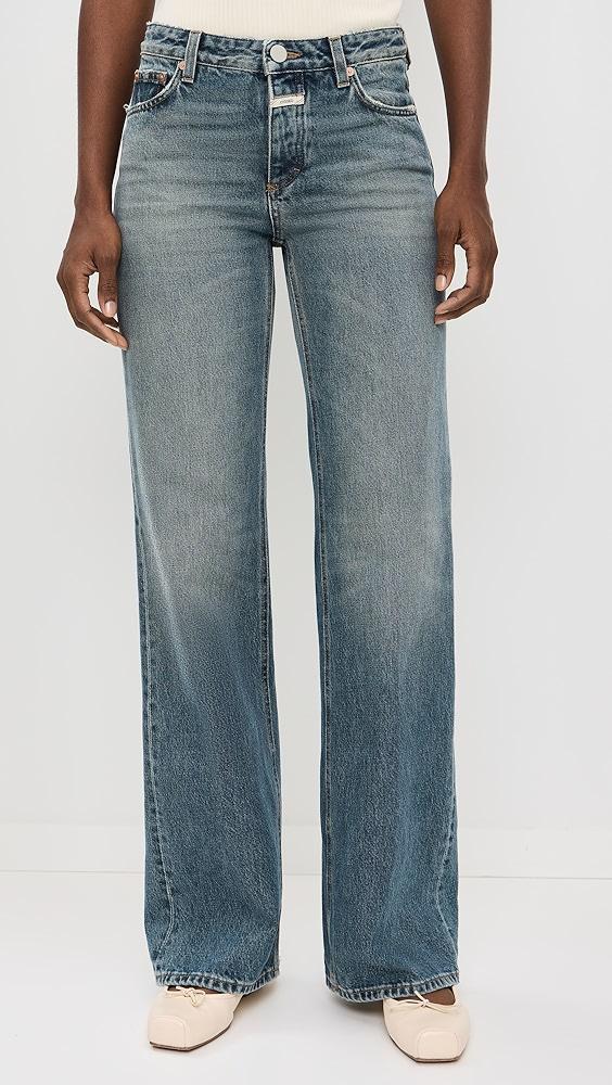 Closed Gillan Jeans | Shopbop Product Image