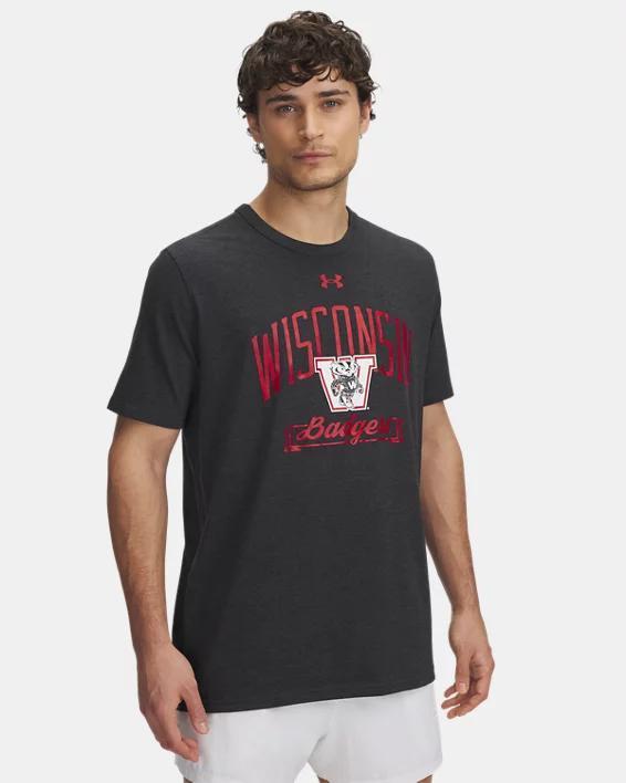 Mens UA All Day Collegiate T-Shirt Product Image