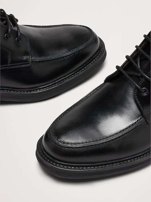 Jaxon Leather Boot Product Image