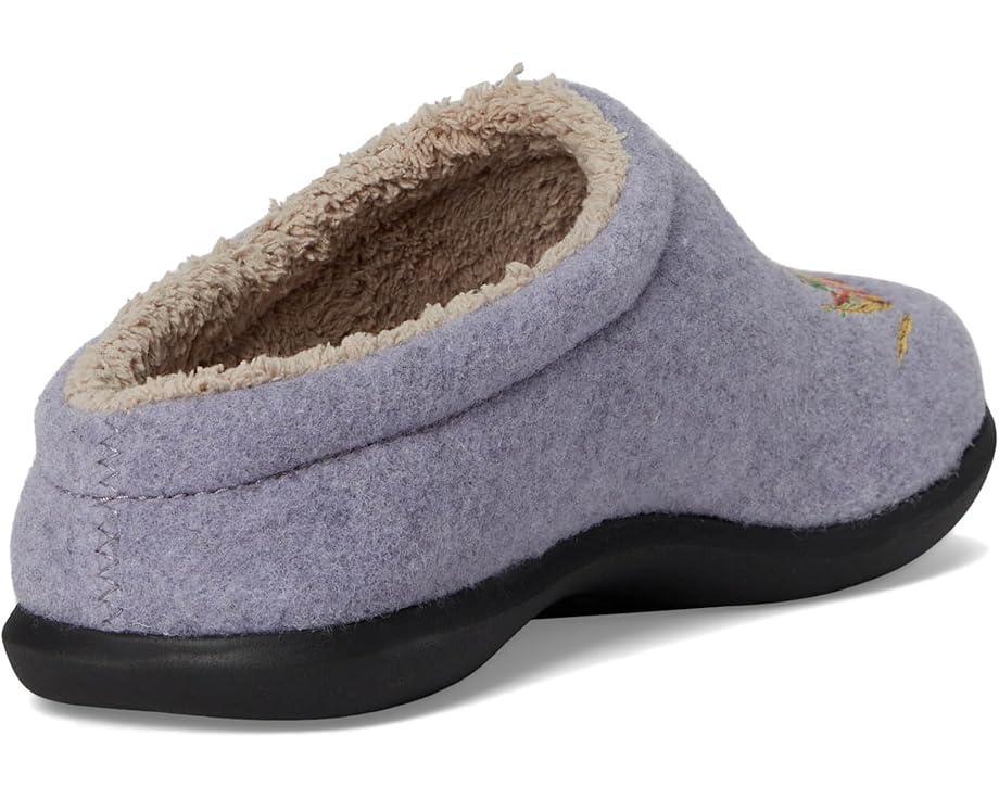 Quilted Slipper Scuff Product Image