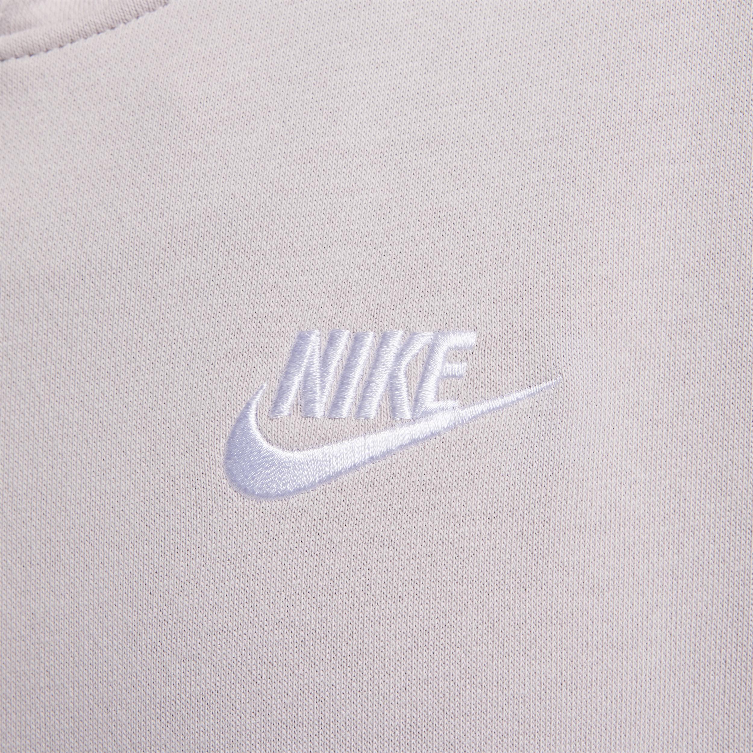 Nike Sportswear Club Fleece Women's Pullover Hoodie Product Image