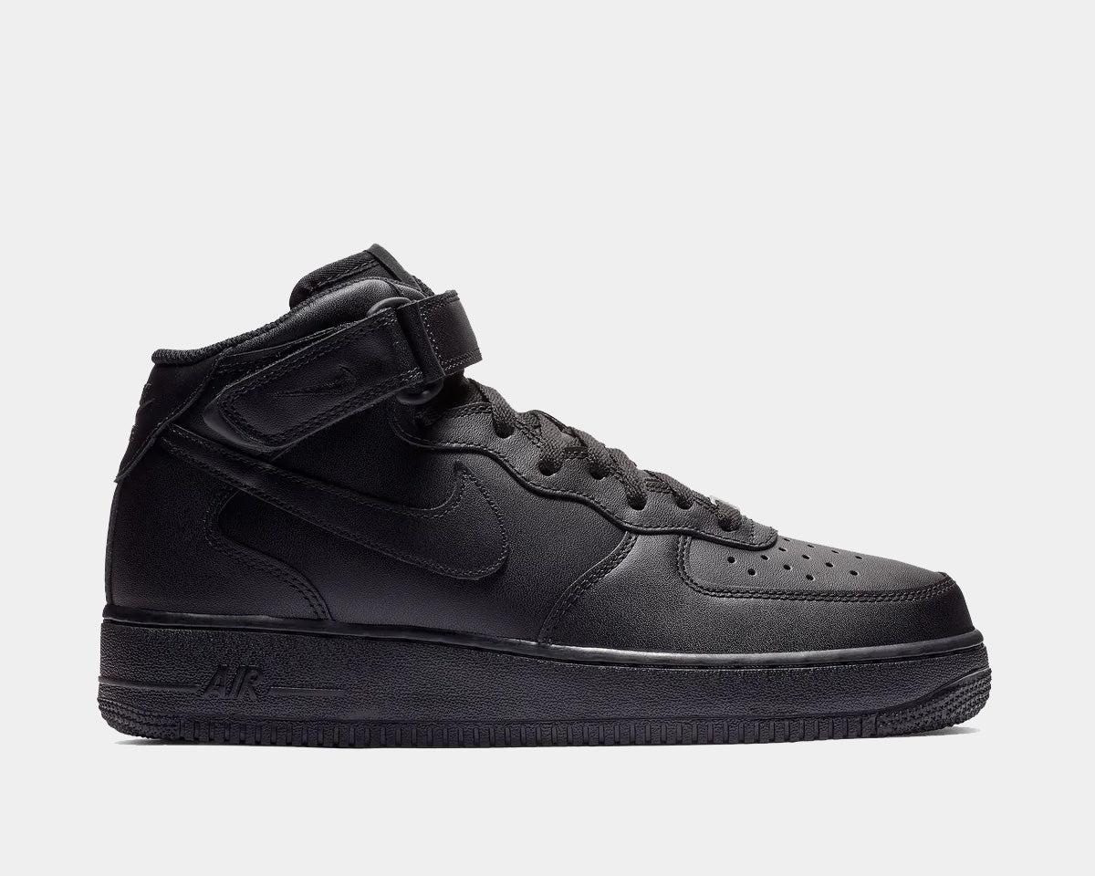 Nike Mens Nike Air Force 1 Mid 07 LE - Mens Basketball Shoes Product Image