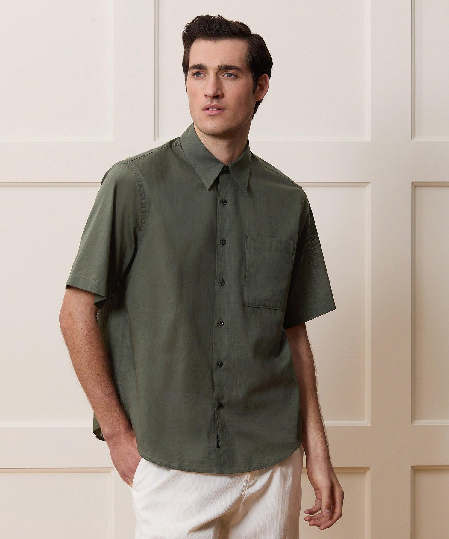 Summerweight Big Shirt Product Image