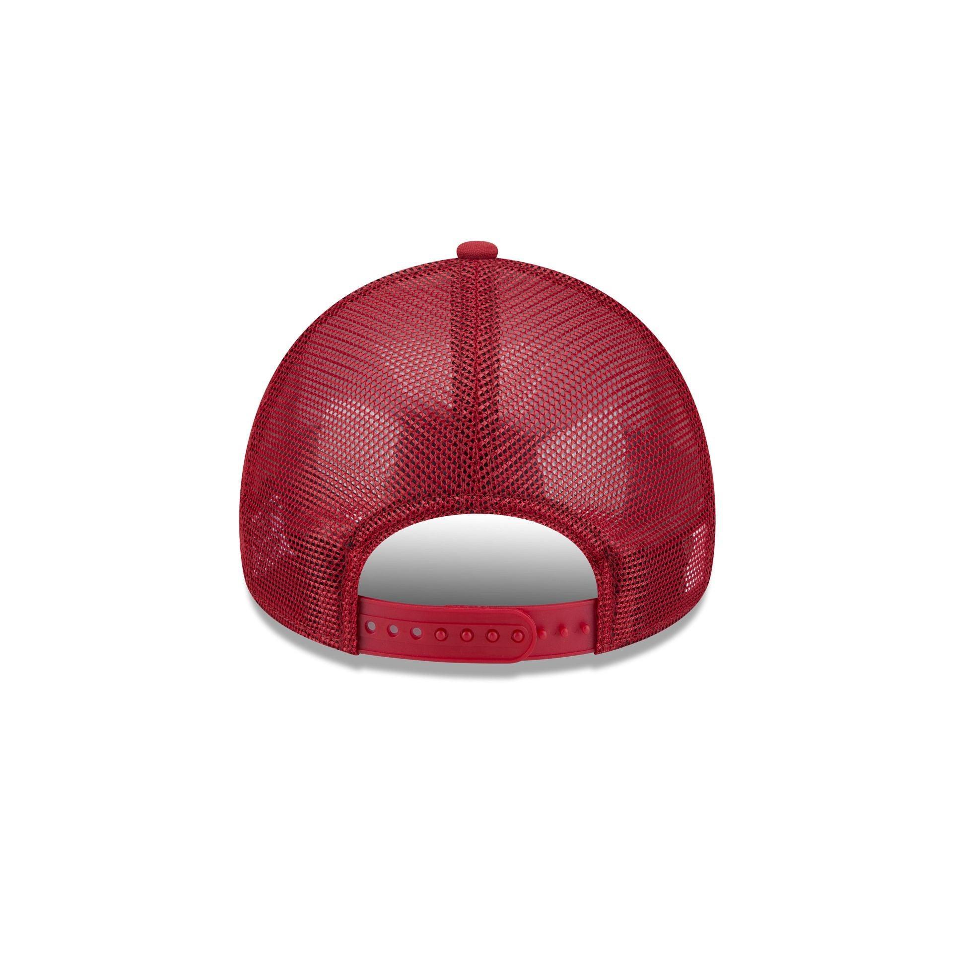 New Era Cap Brooklyn 9FORTY A-Frame Snapback Hat Male Product Image