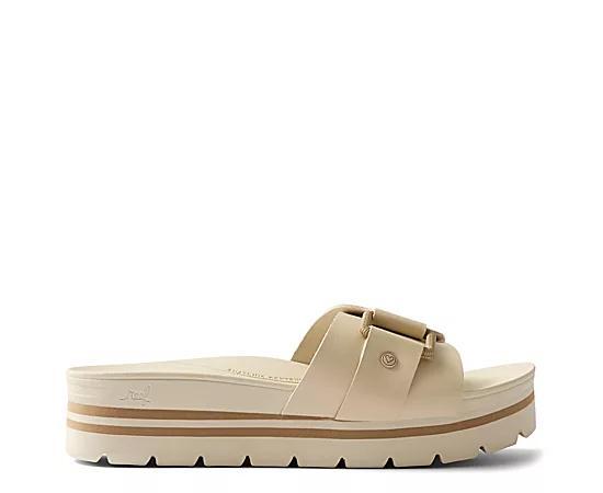 Reef Womens Horizon Hi Slide Sandal Product Image