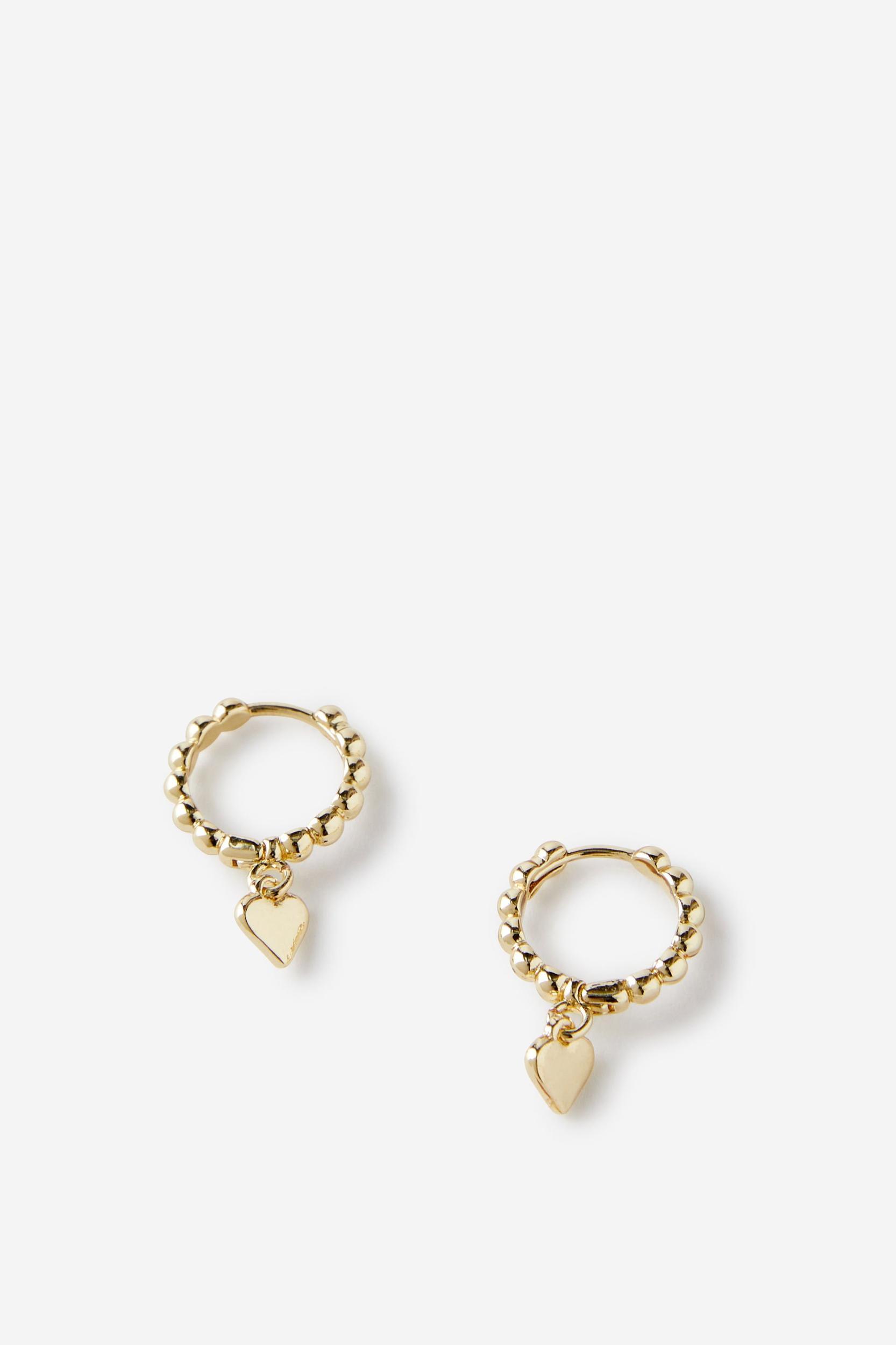 Huggie Hoop Earring Product Image