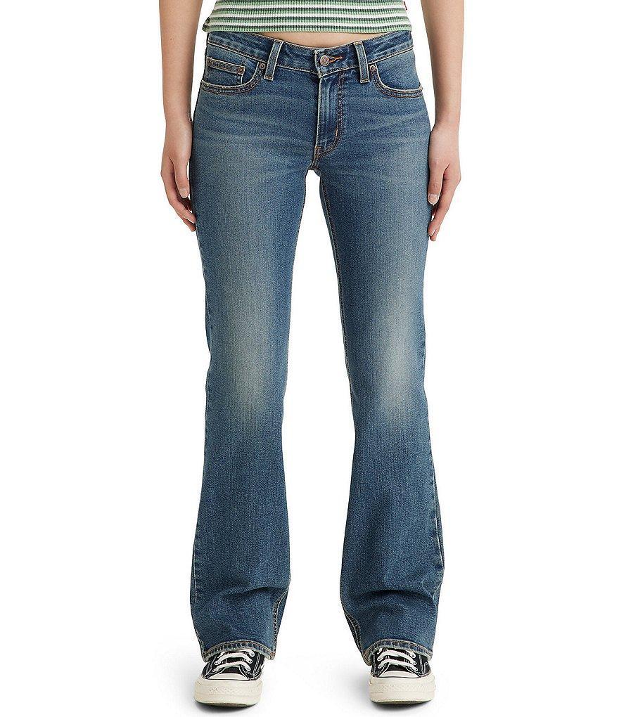 Levi's® Superlow Low Rise Bootcut Jeans Product Image