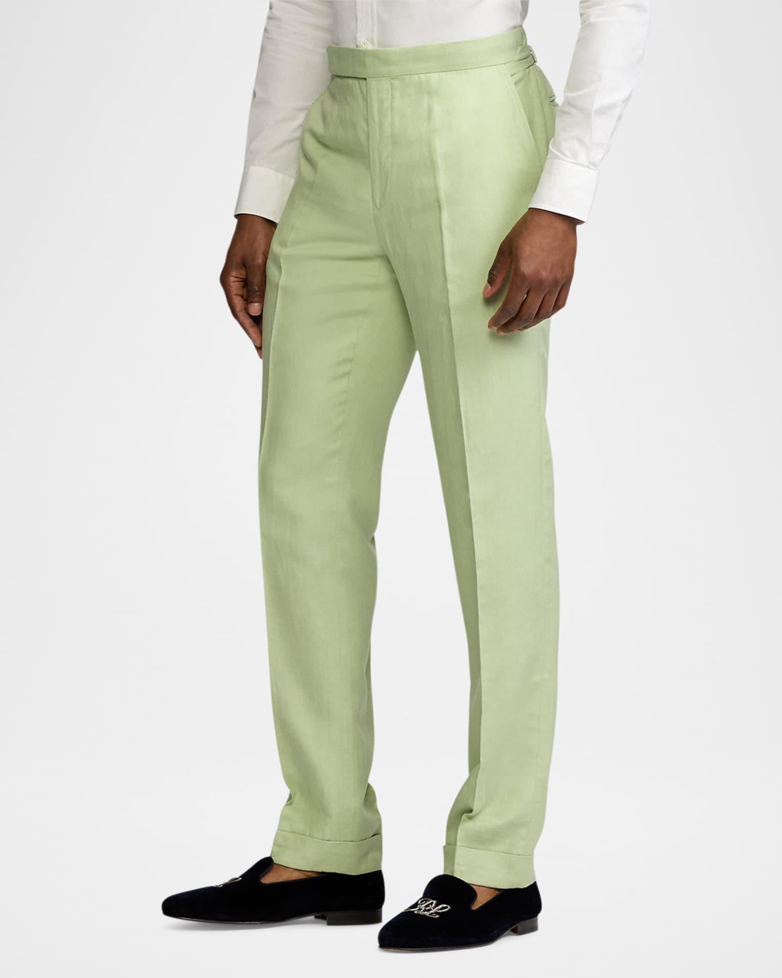 Men's Gregory Hand-Tailored Trousers Product Image