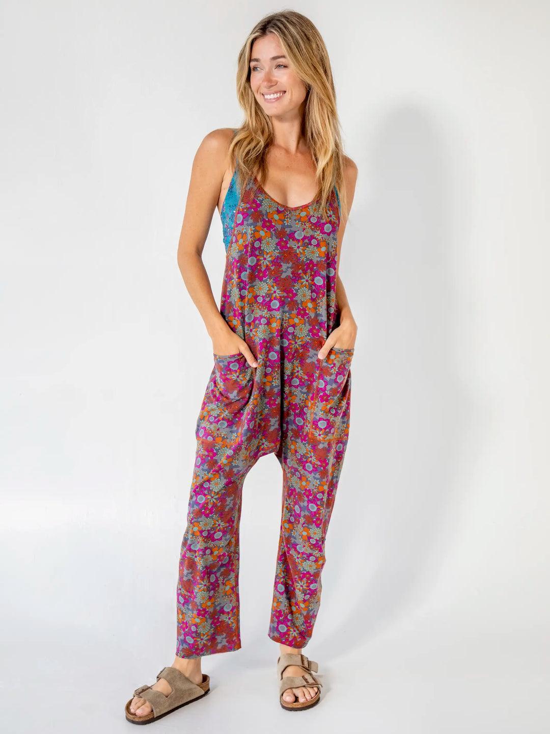 Lucy Jumpsuit Product Image