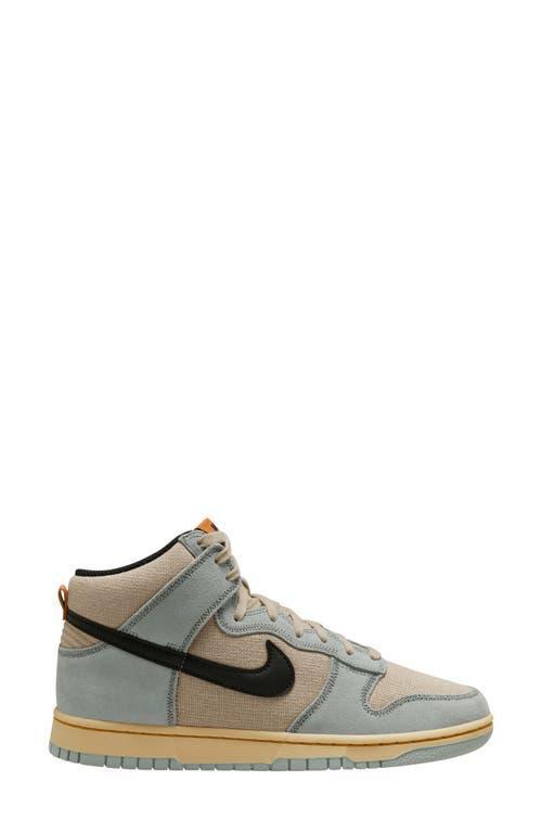 Nike Mens Nike Dunk High Retro SE EMB - Mens Basketball Shoes Product Image