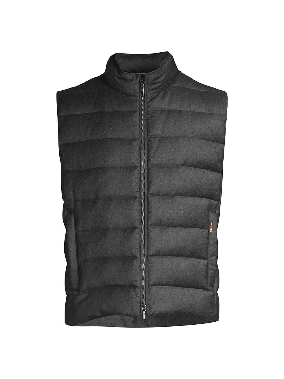 Mens Oliver Down Vest Product Image