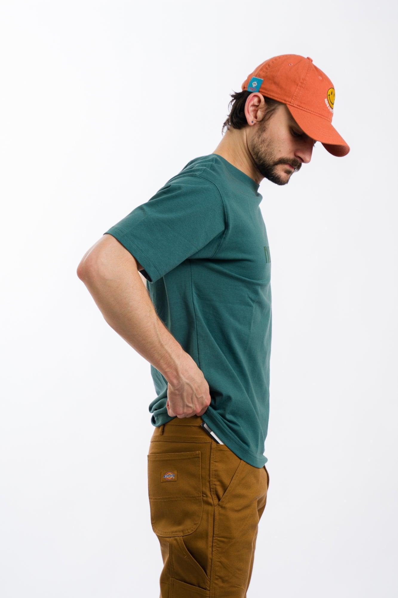 New Balance Numeric Relaxed Fit Tee Product Image