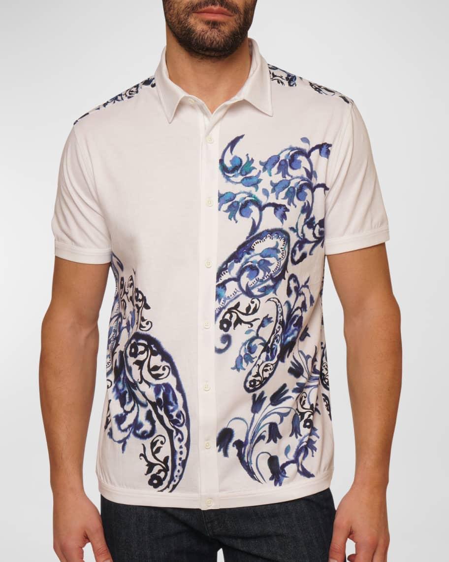 Men's Hadrian Short-Sleeve Shirt Product Image