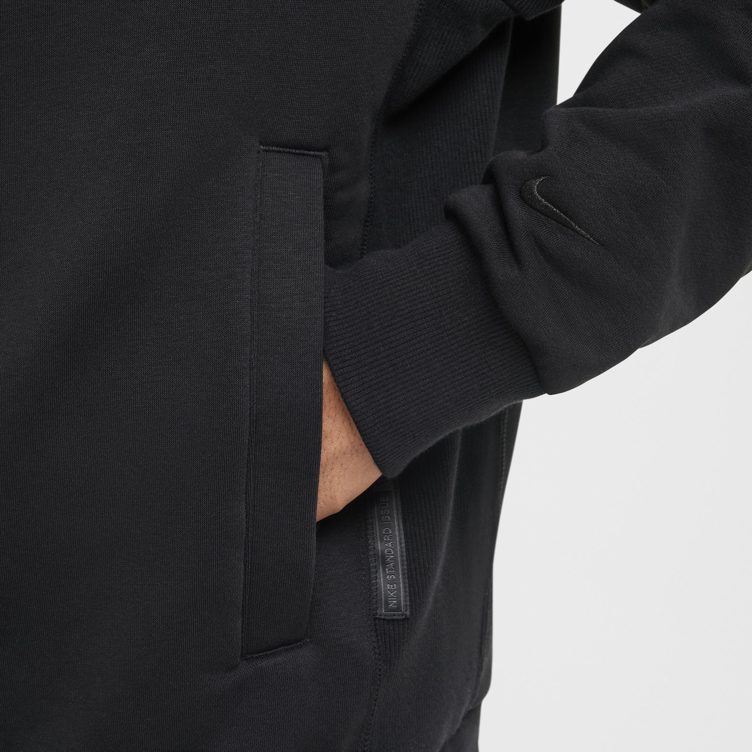 LeBron Standard Issue Men's Therma-FIT Basketball Jacket Product Image