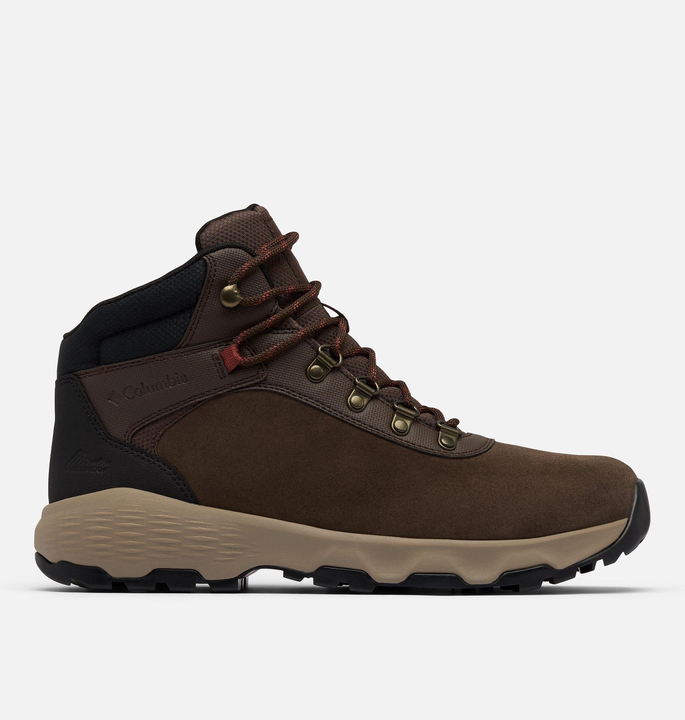 Columbia Mens Newton Wander Boot- Product Image