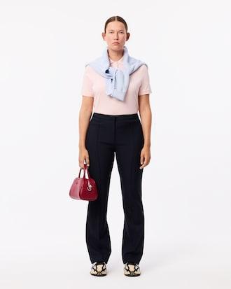 Regular Fit Supple Petit Piqué Polo Shirt Product Image