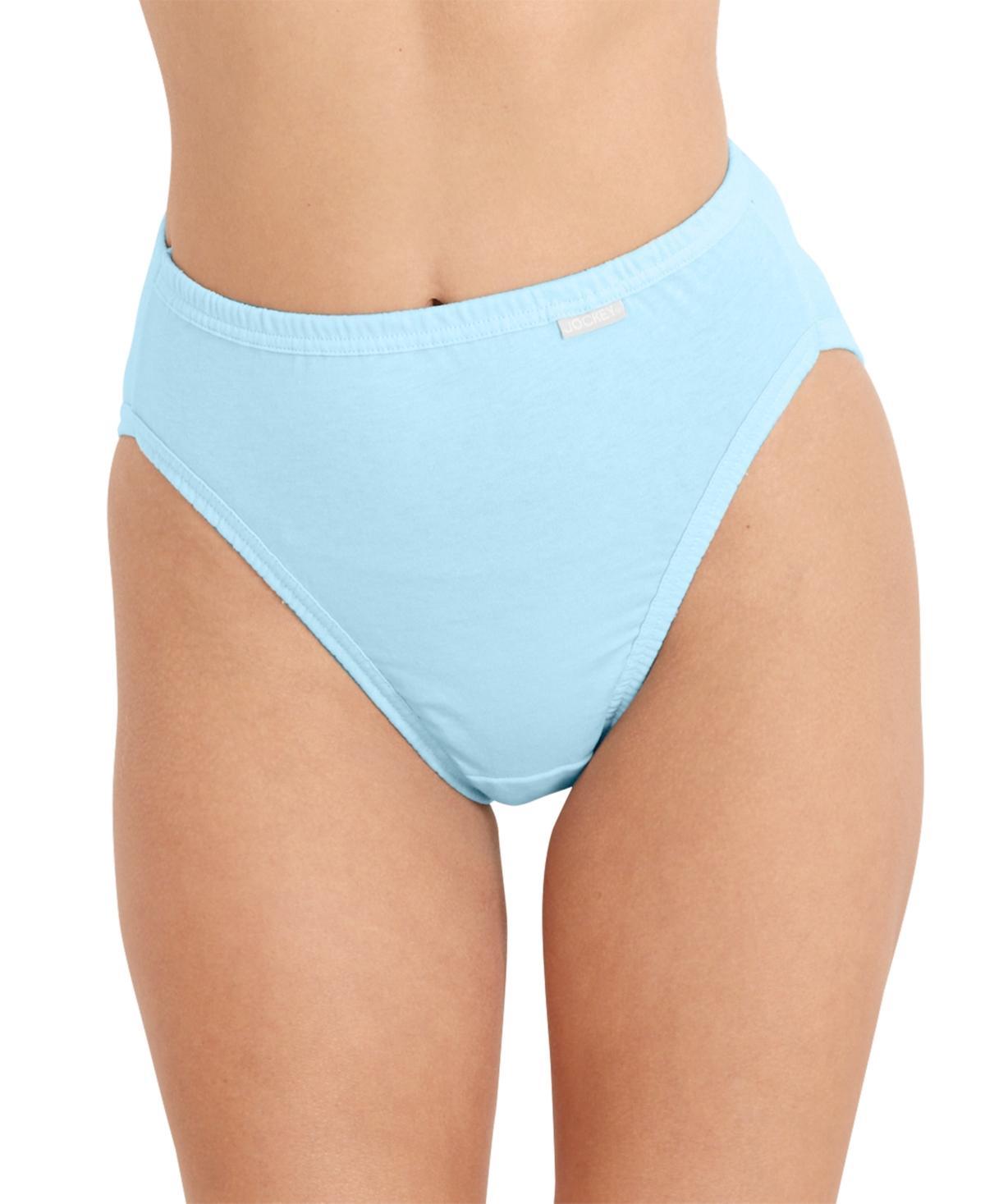 Womens Jockey Elance 3-pk. French Cut Panty Set 1487 Product Image