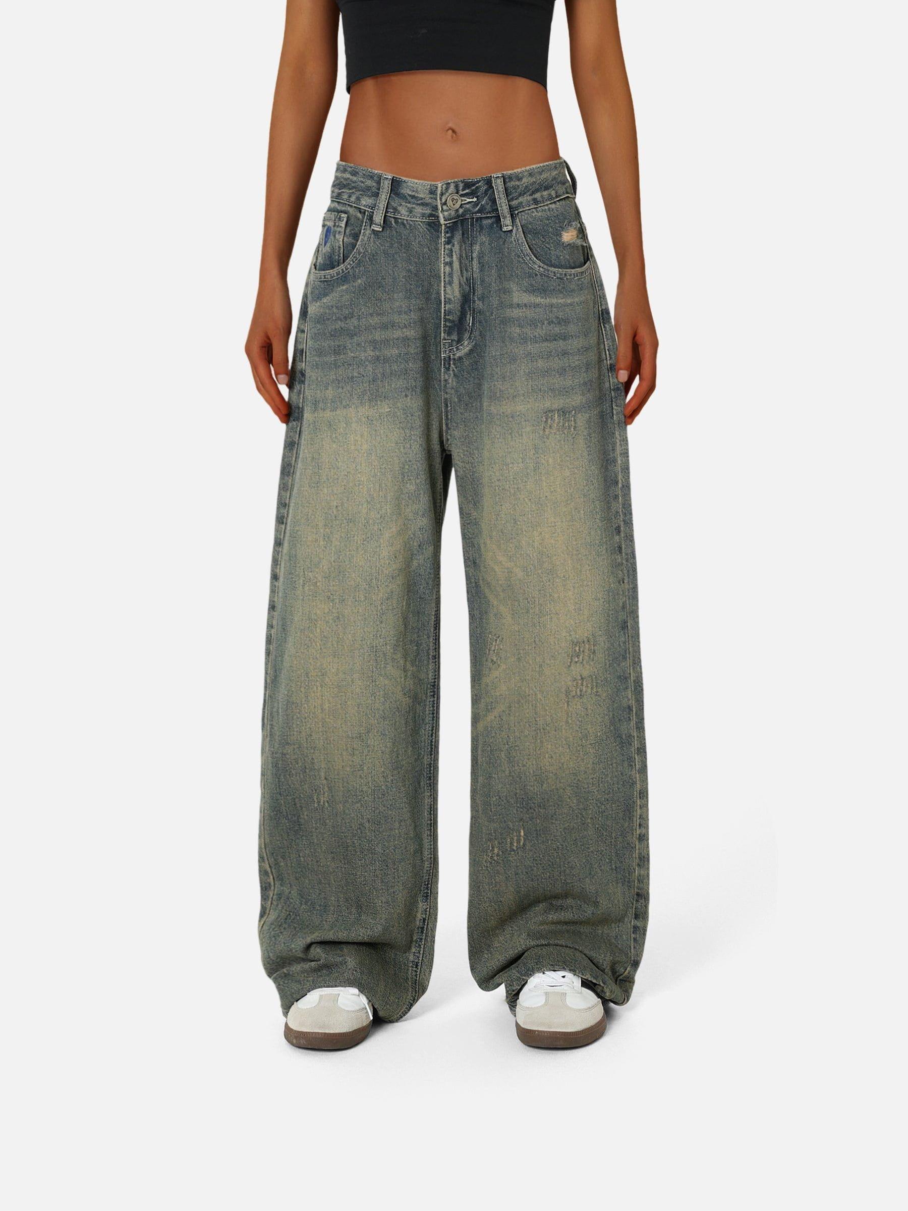 Aelfric Eden Baggy Jeans Product Image