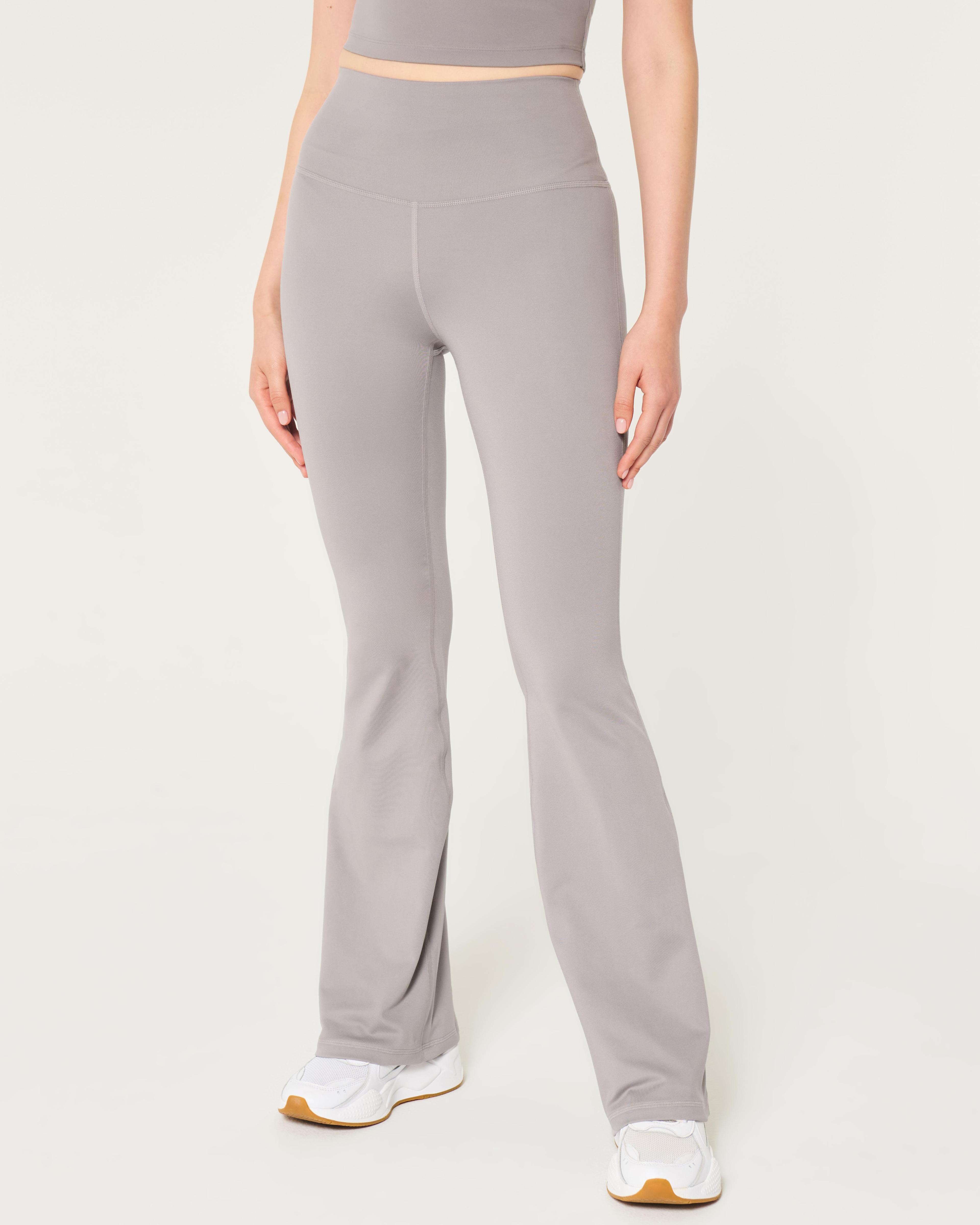 Gilly Hicks Active Recharge Flare Leggings Product Image