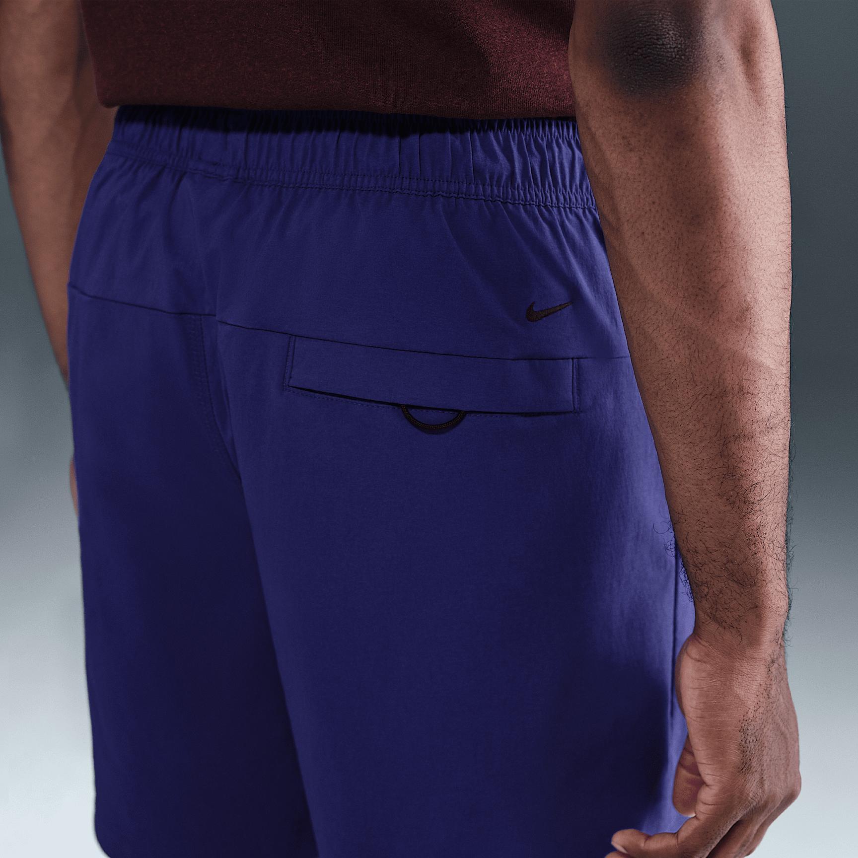 Nike Mens Tech Woven Shorts | HQ0470-539 Product Image