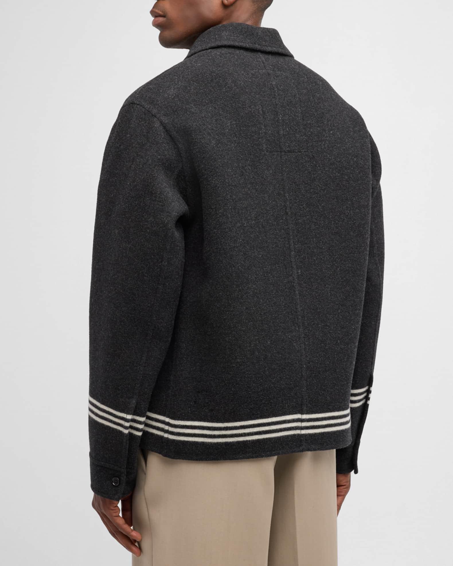 Men's EKD Wool Jacket Product Image