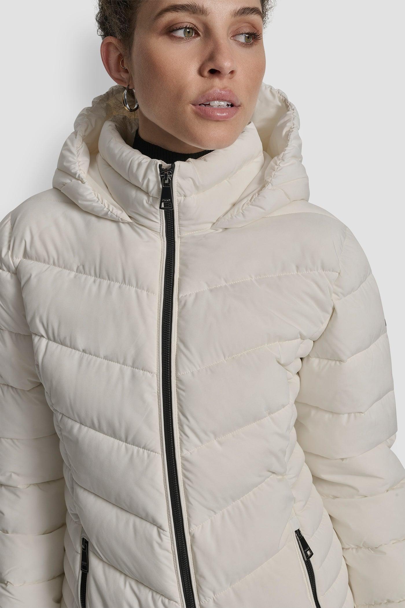 LIGHTWEIGHT PUFFER JACKET Product Image