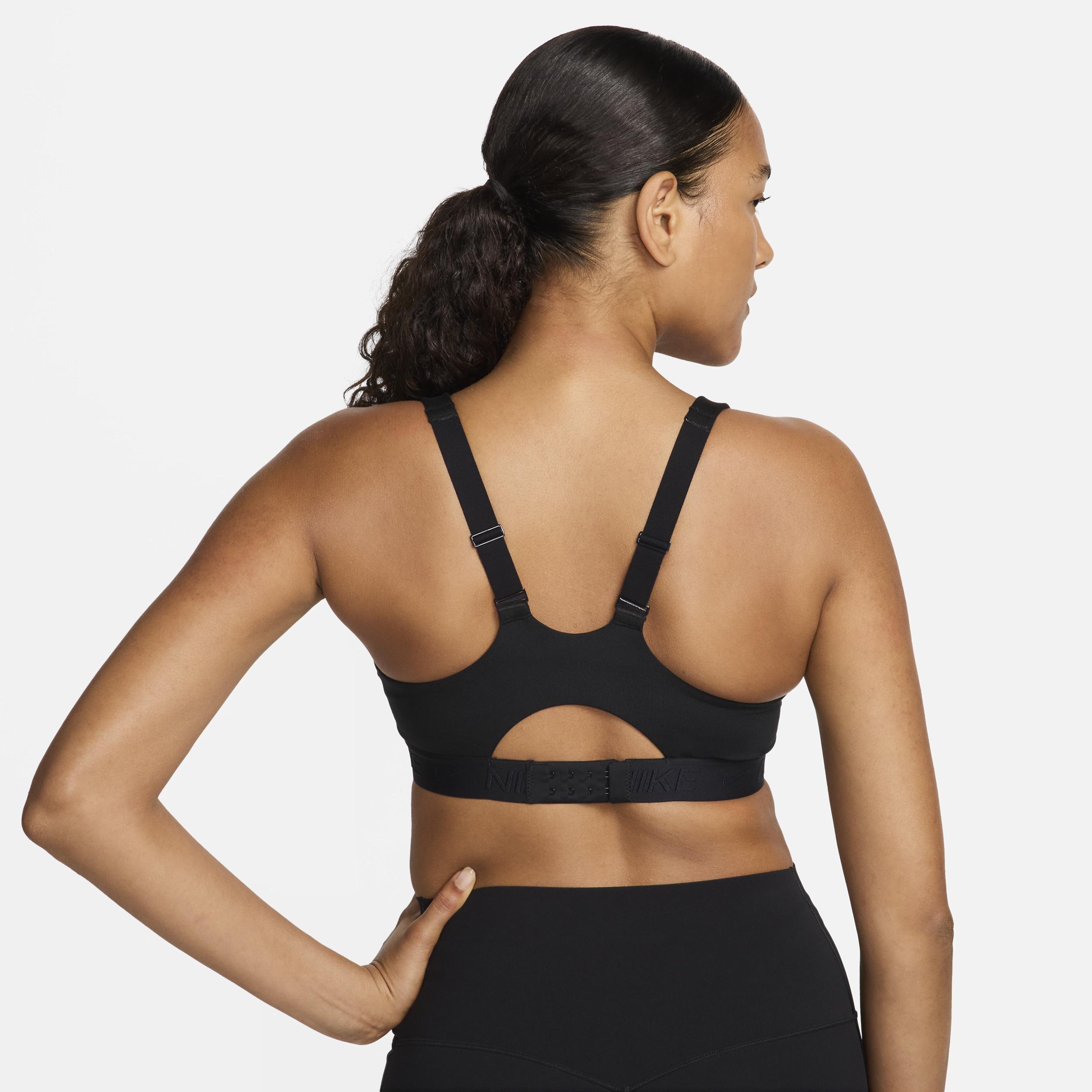 Nike Women's Indy High Support Padded Adjustable Sports Bra Product Image