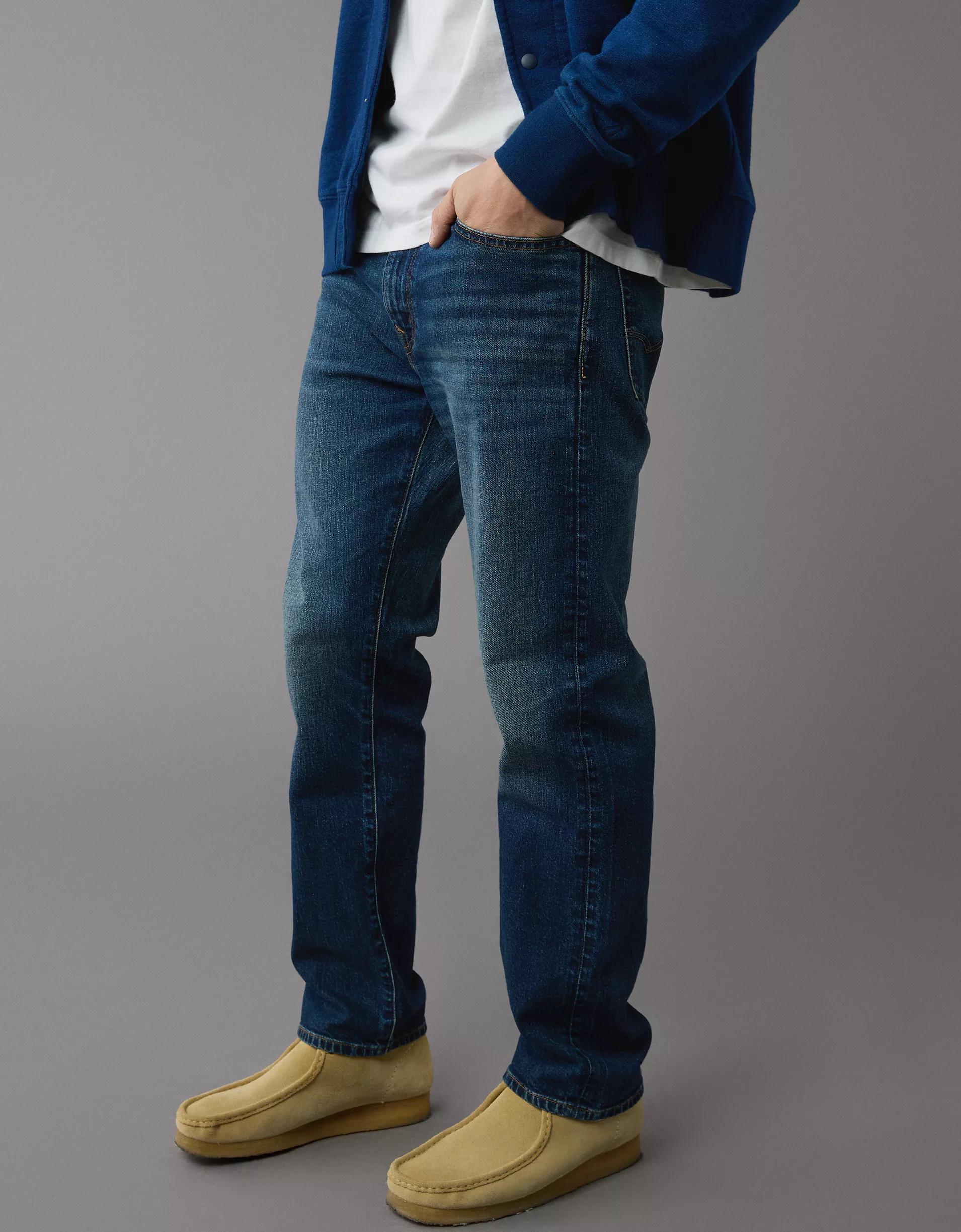 AE EasyFlex Original Straight Jean Product Image