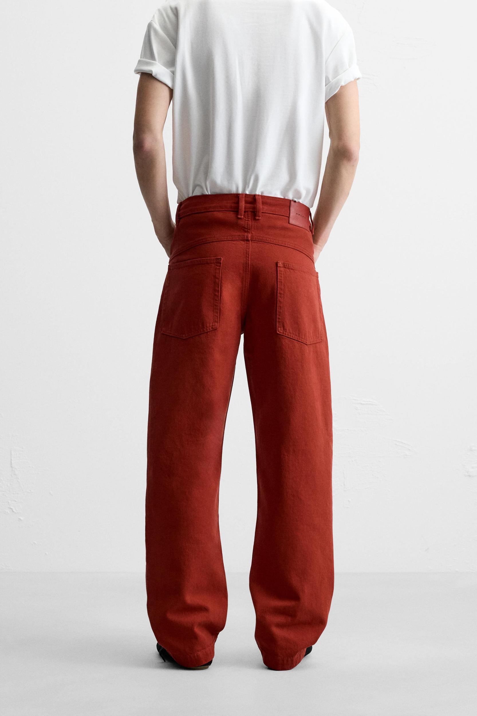 RELAXED FIT JEANS Product Image