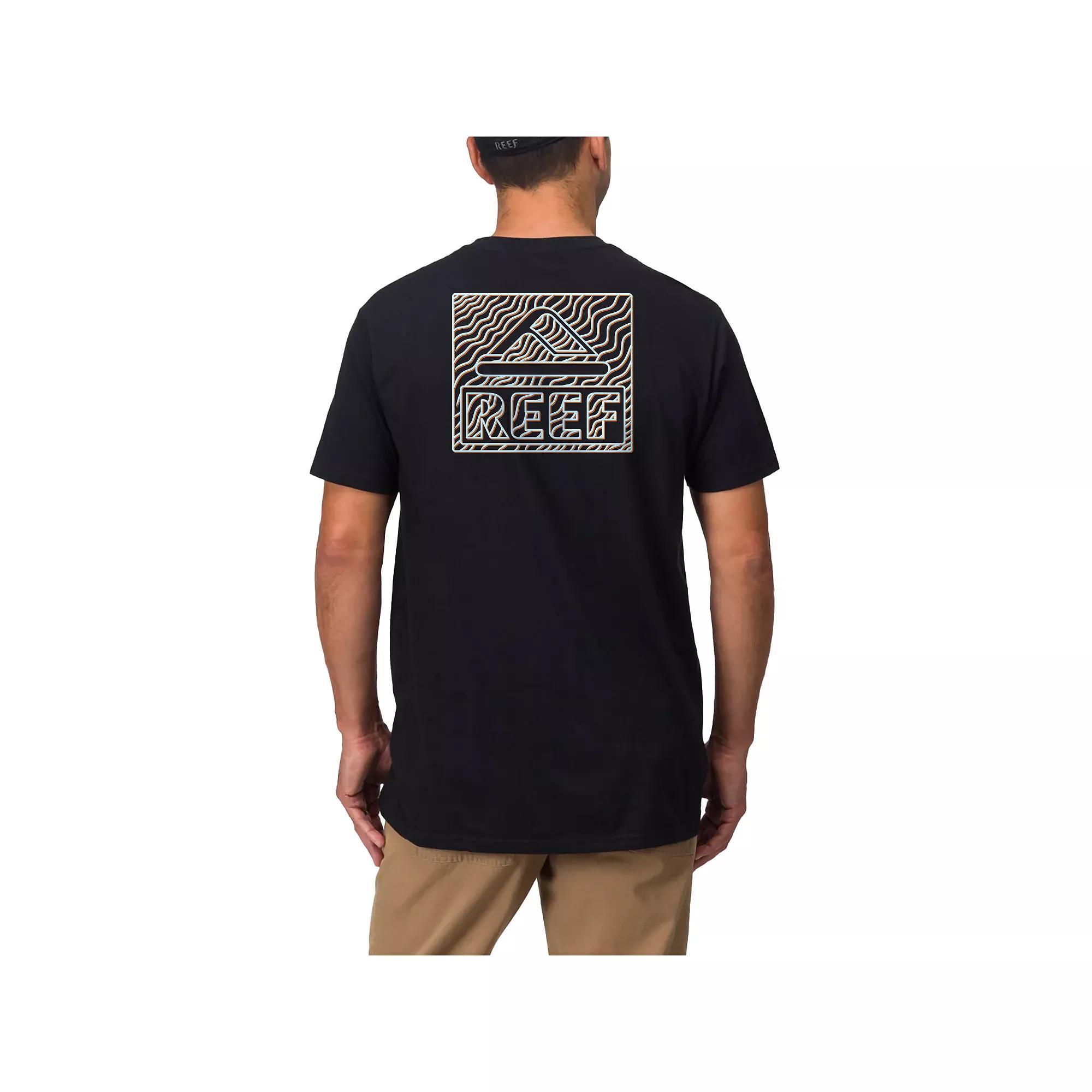 Men's REEF Strings Graphic Tee,  Product Image