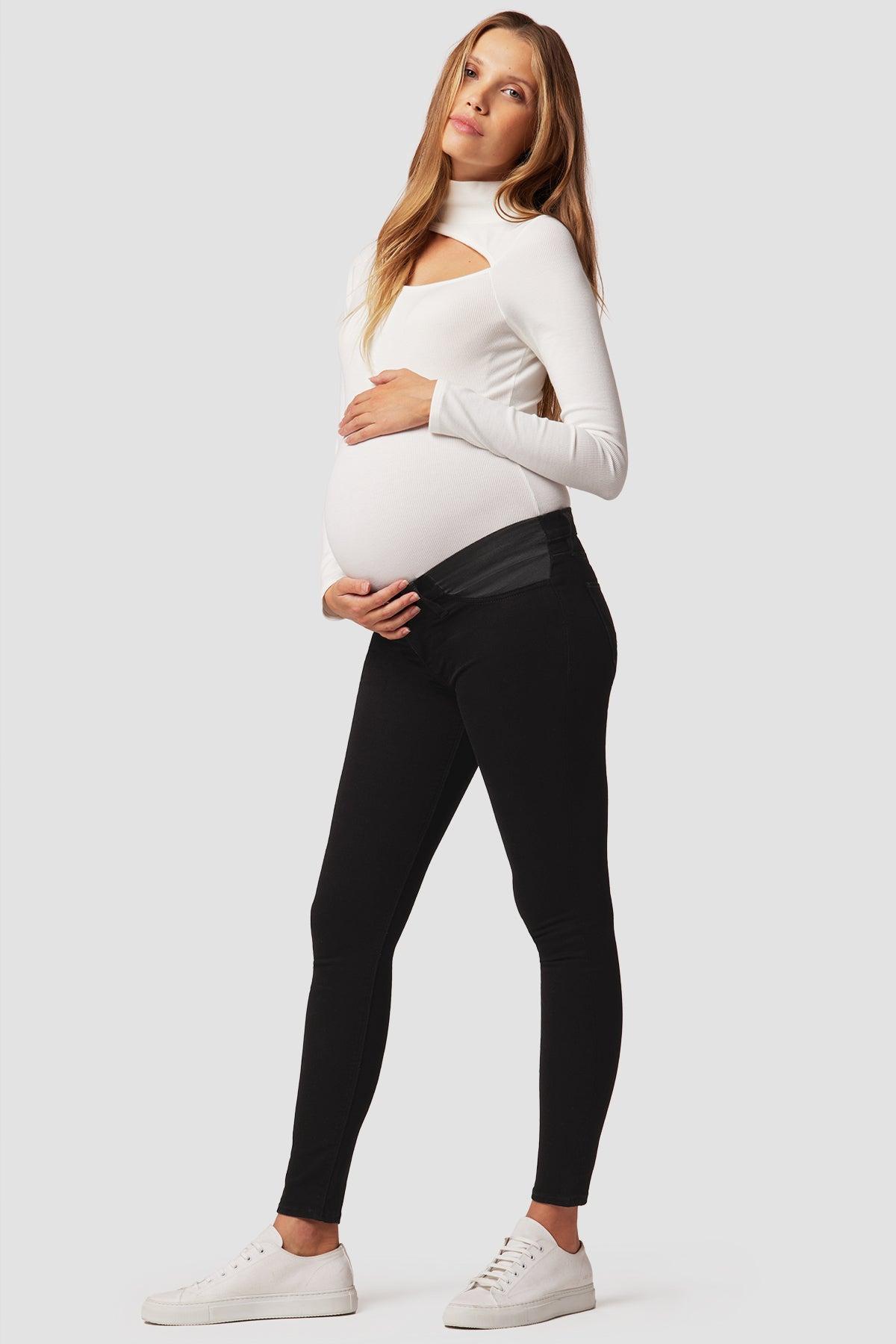 Nico Maternity Super Skinny Ankle Jean Female Product Image