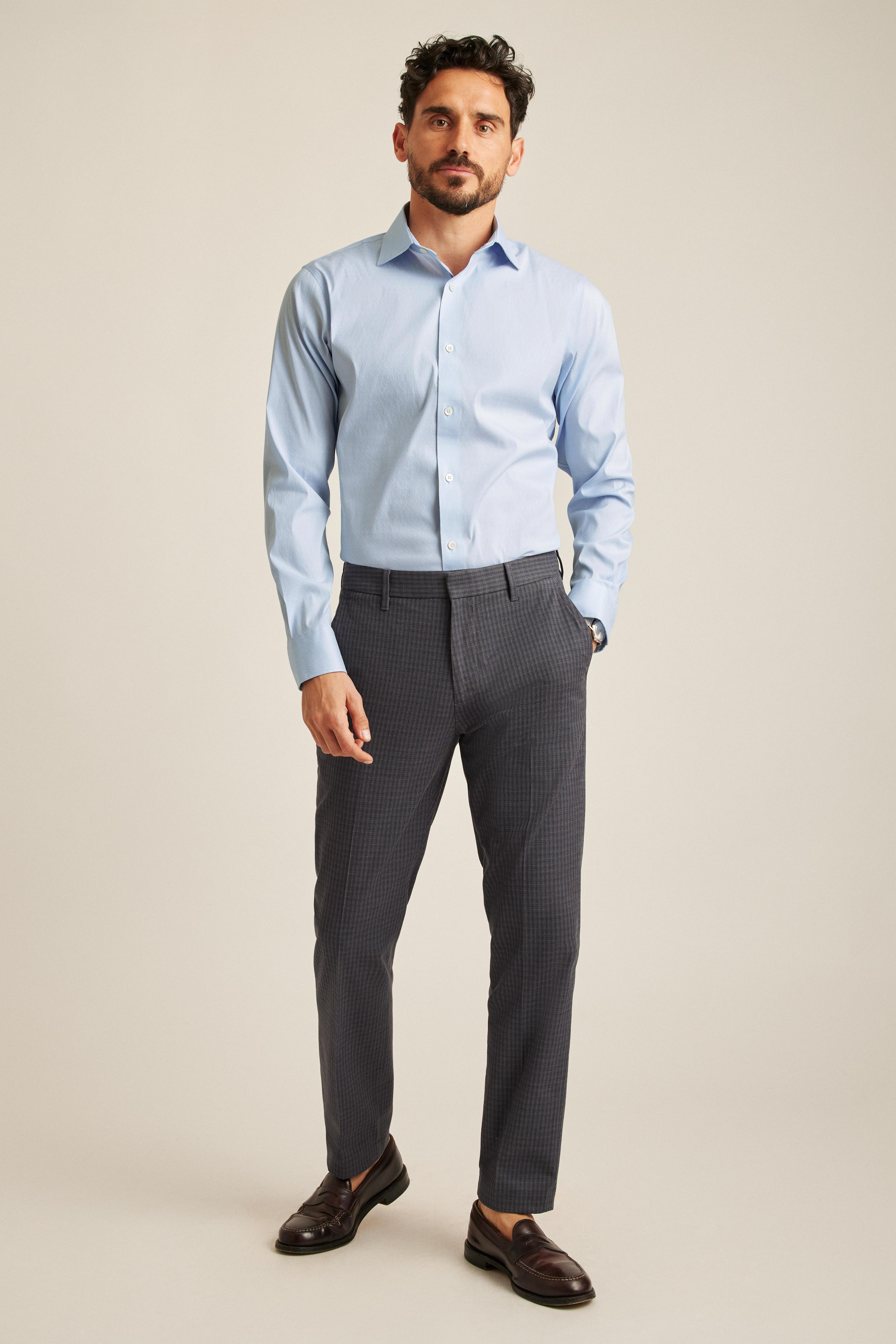 Jetsetter Stretch Dress Shirt Product Image