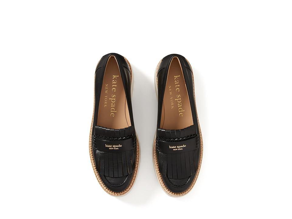 Kate Spade New York Caddy Loafers Women's Flat Shoes Product Image