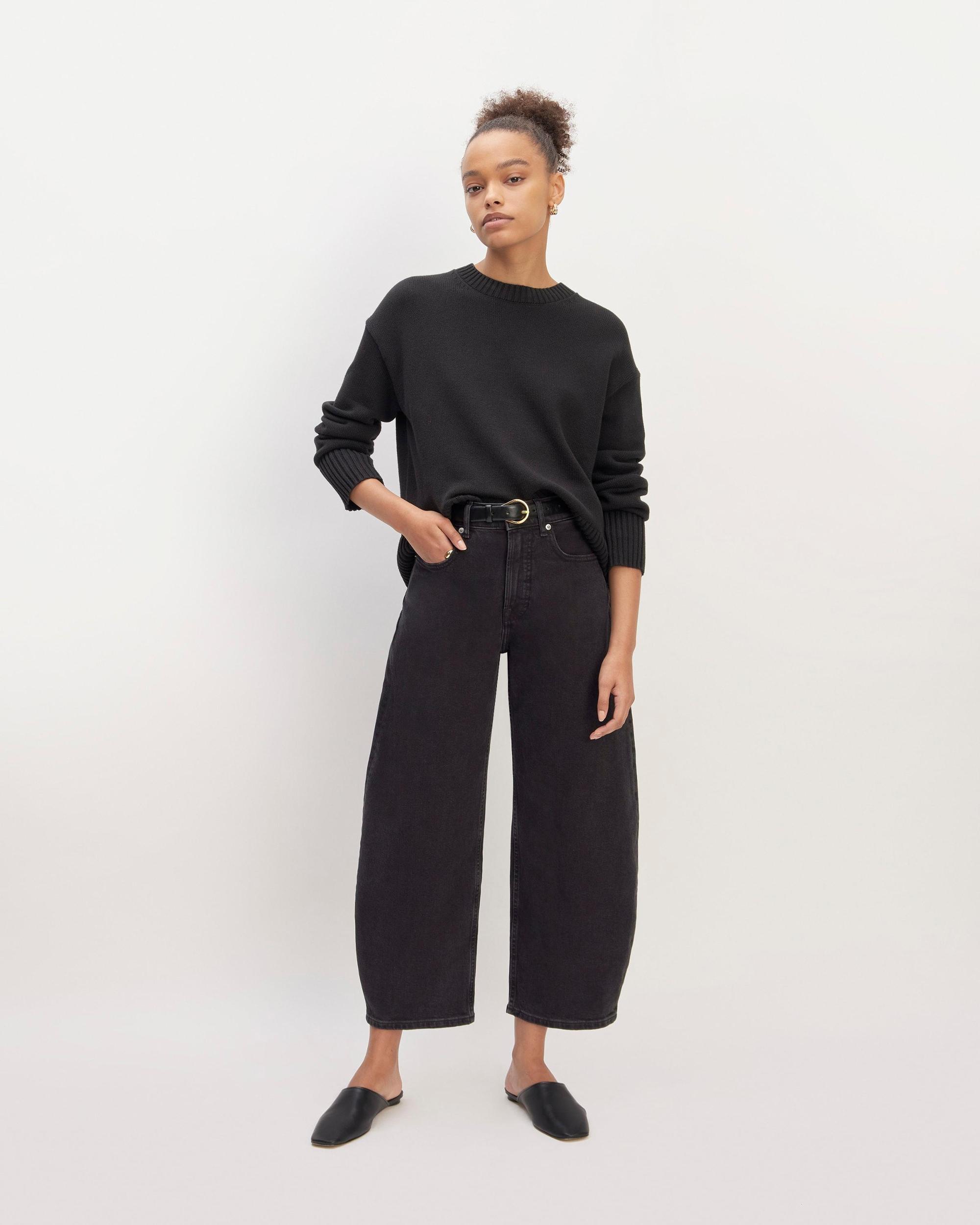 Womens Way-High Curve Jean by Everlane Product Image
