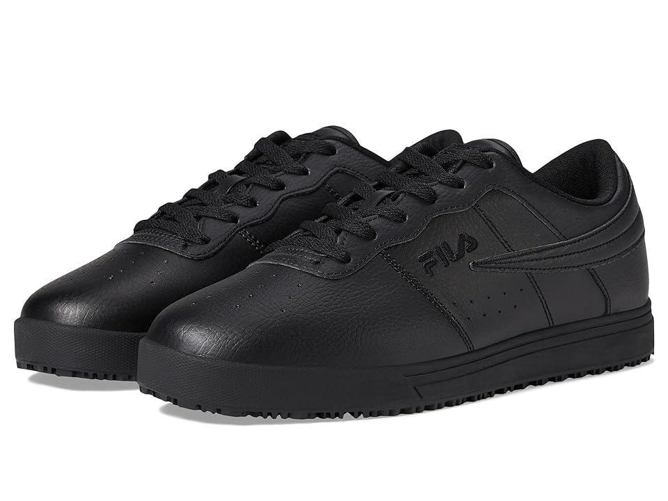 Fila Mens Vulc 13 Low Slip-Resistant Work Sneakers from Finish Line Product Image