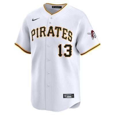 Ke'Bryan Hayes Pittsburgh Pirates Nike Men's Dri-FIT ADV MLB Limited Jersey Product Image