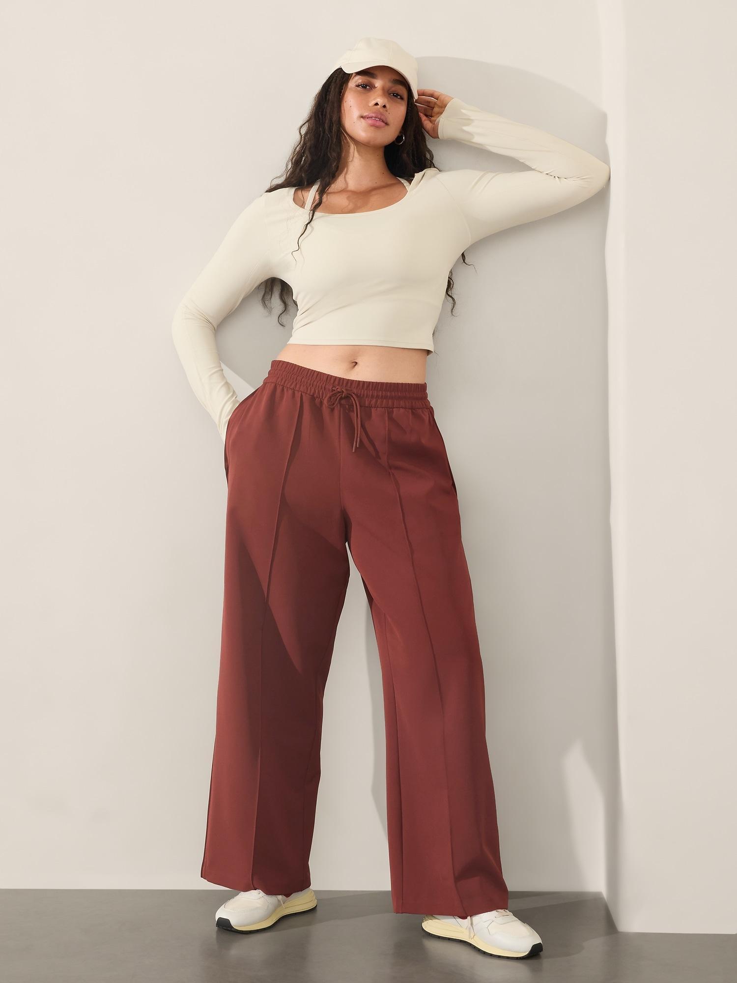Endeavor High Rise Relaxed Pant Product Image