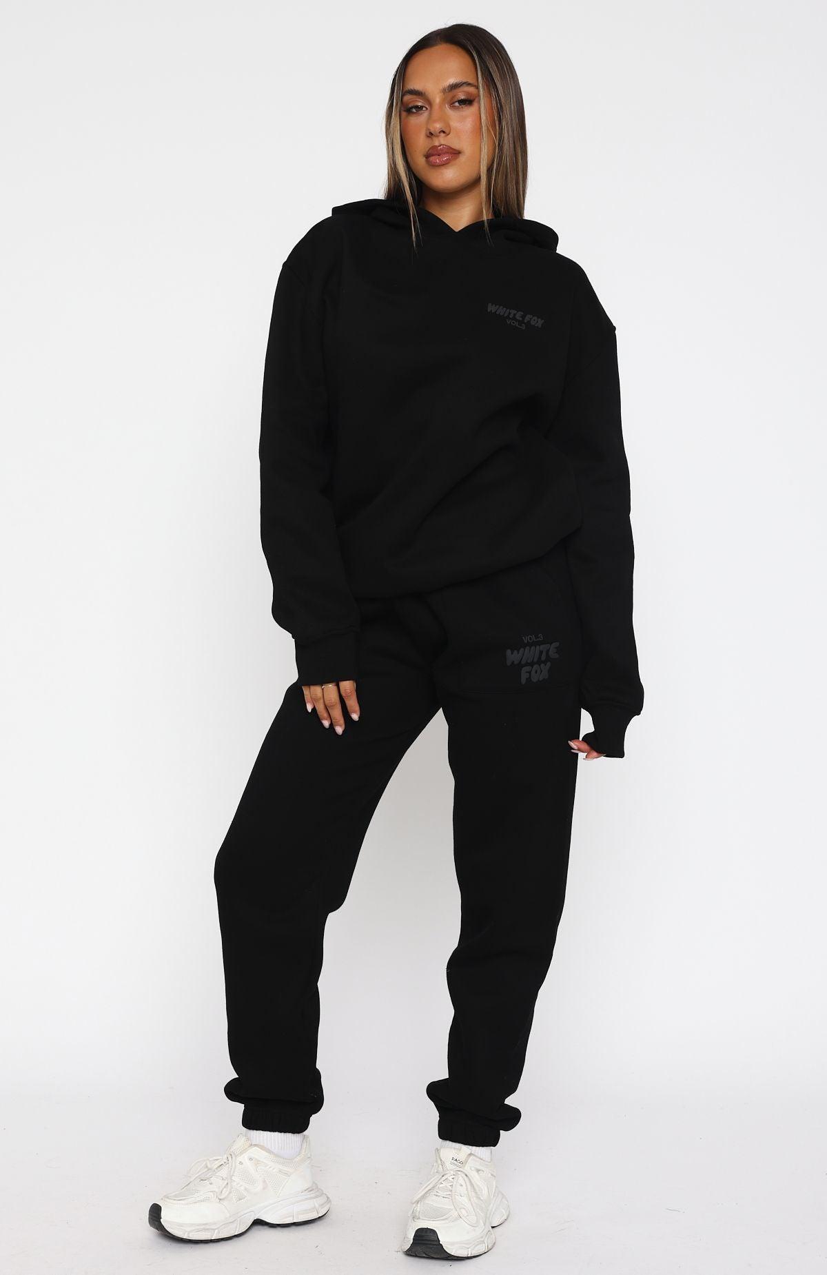 Offstage Hoodie Onyx Product Image