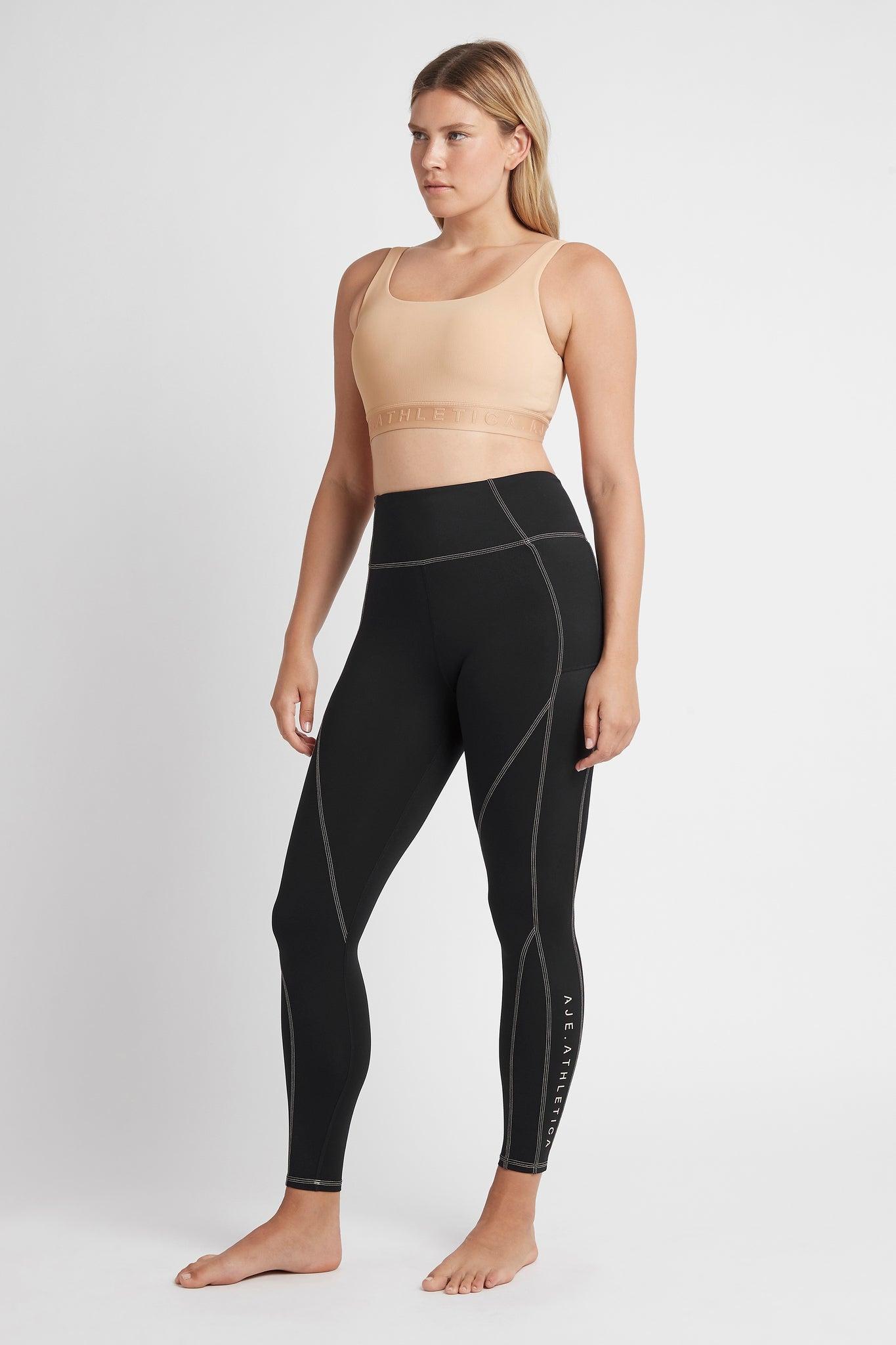 Signature Logo Full Length Legging 201 Product Image